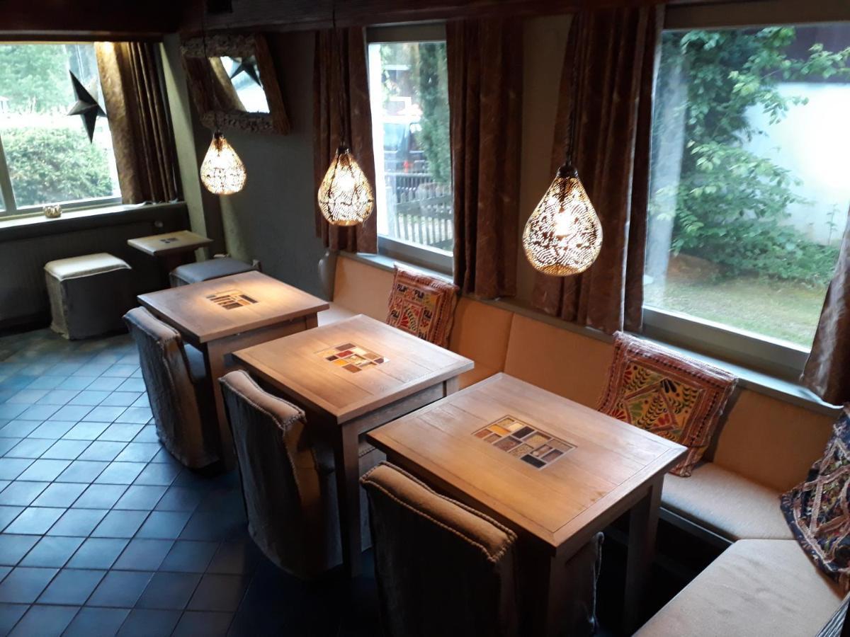Pizzeria A Penzion Banderas Байериш Айзенщайн Екстериор снимка